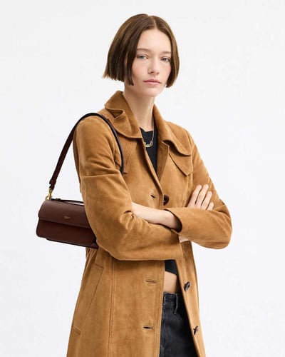 حقيبة كروسبودي بمقبض علوي – إيلورا