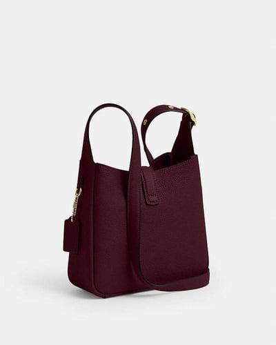 حقيبة هادلي كروس بودي صغيرة/ براند كوتش