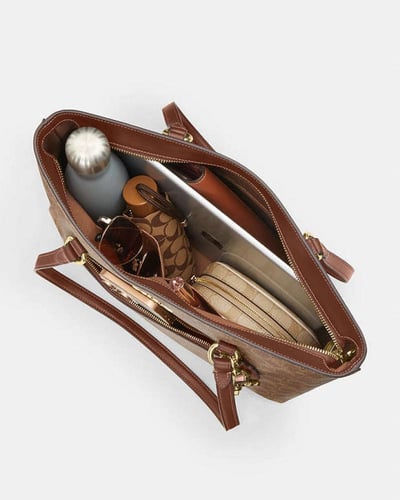 حقيبة ستيشن توت /براند كوتش