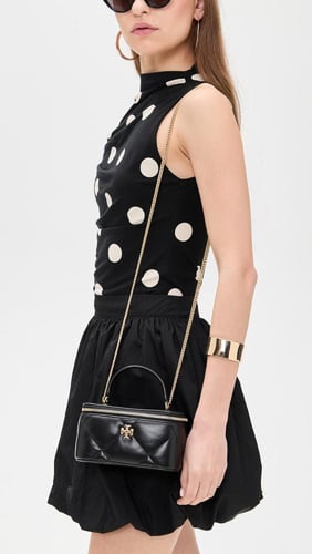 حقيبة مستحضرات التجميل كيرا دايموند شارم