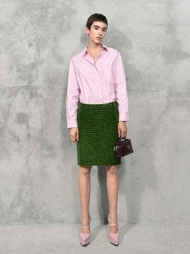 حقيبة أروين - لون أرجواني -مقاس سمول