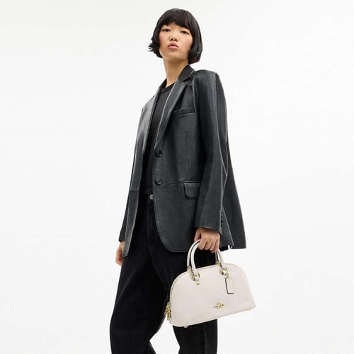 حقيبة لارا ساتشيل من Coach