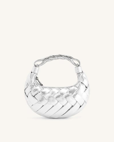 حقيبة يد أورلا ويف - فضية