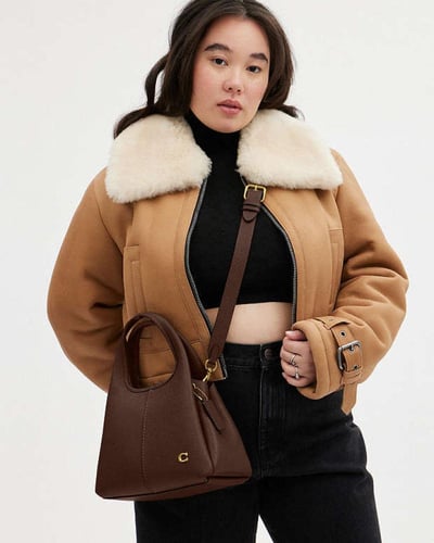 حقيبة كتف لانا 23 / براند كوتش