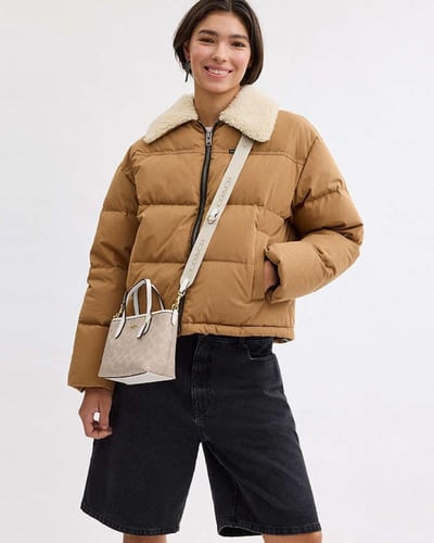 حقيبة توت صغيرة/ ماركة كوتش