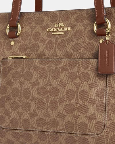 حقيبة ستيشن توت /براند كوتش