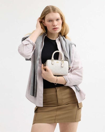 حقيبة كروس بودي ميني / براند كوتش