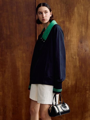 حقيبة بولينج من قماش إينولا ثنائي