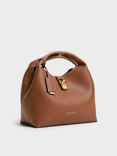 حقيبة شانس الجلدية- براند C&K