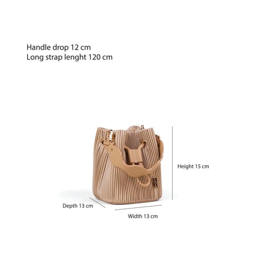 دلو مانغوستين صغير