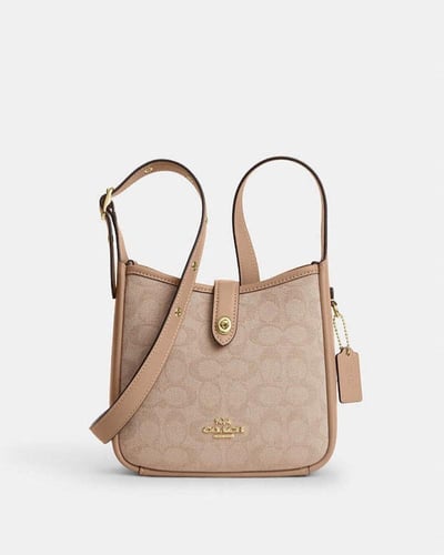 حقيبة هادلي كروس بودي صغيرة/ براند كوتش