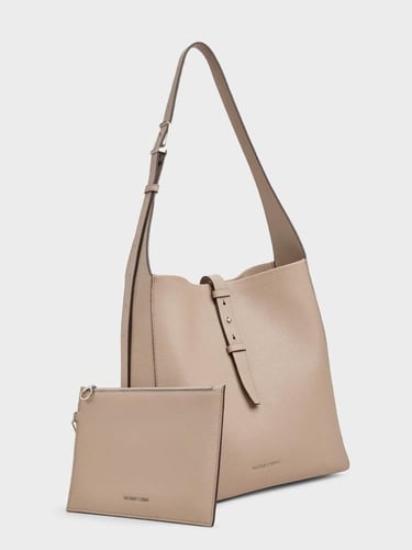 حقيبة هوبو بيريل / براند تشارلز اند كيث