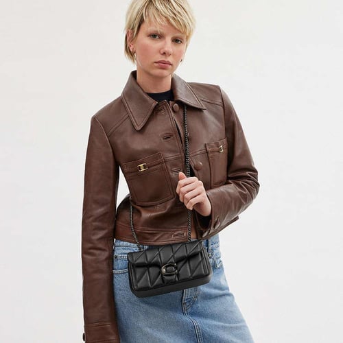 حقيبة كروس بودي من تابي 20 مع وسادة مبطنة - براند...