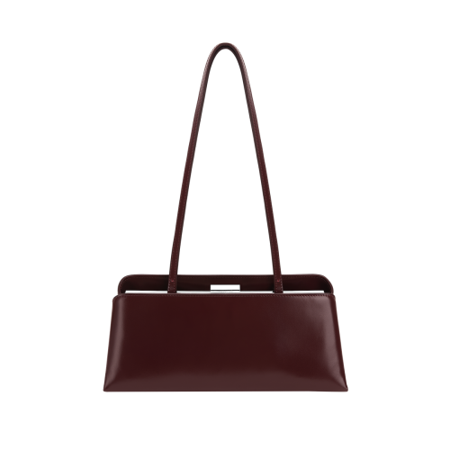 حقيبة إكلير بورغندي