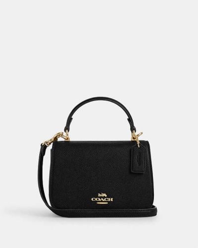 حقيبة ليزا ذات المقبض العلوي