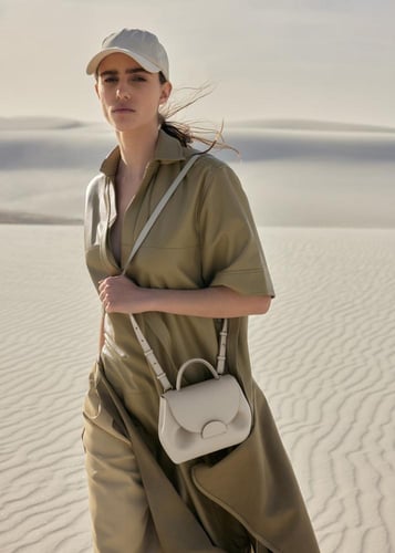 حقيبة رقم واحد نانو / بولين باريس