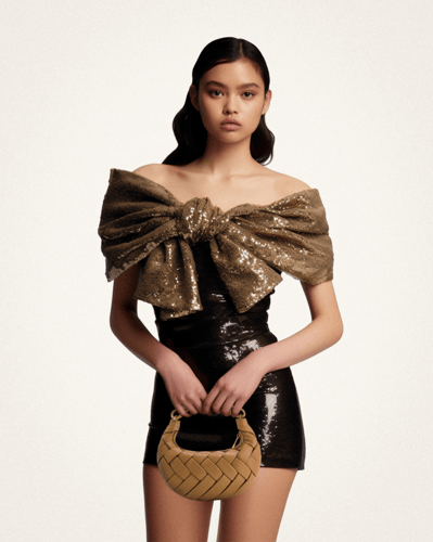 حقيبة يد أورلا ويف - بنية