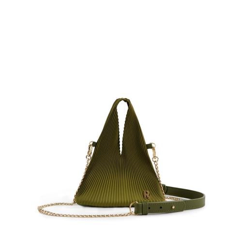 هوبو بيتيت أوليف /ريبليت - repleat bag