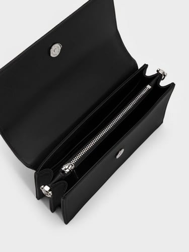 محفظة كريستين اللامعة /C&K