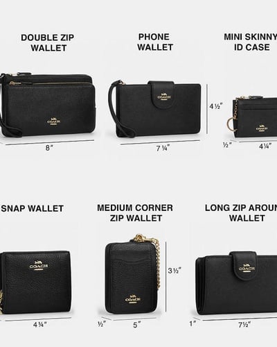 حافظة هوية صغيرة رفيعة من توقيع جاكار