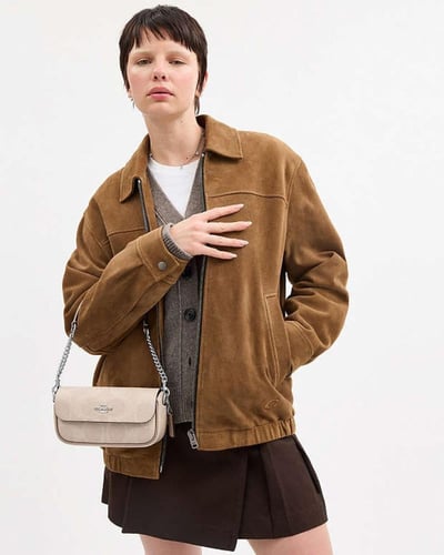 حقيبة هايلي / ماركة كوتش- متعدد الألوان