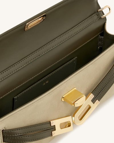 حقيبة بيريّا بمقبض علوي - براند jwpei