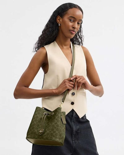 حقيبة روان دلو/ براند كوتش