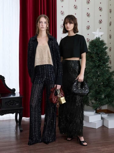 حقيبة جاني الهلالية /براند C&K