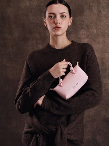 حقيبة سامي بمقبض معقود