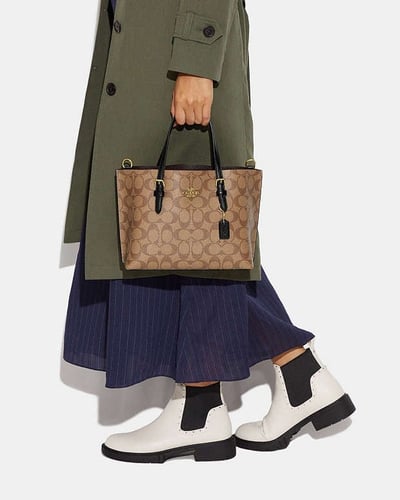 حقيبة مولي 25 / براند كوتش