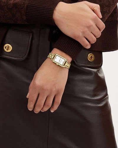 ساعة ليز، 30 ملم × 22 ملم