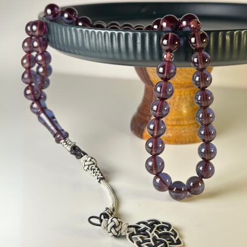 مسباح زعفراني برائحة طرابزونية فضه