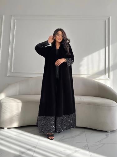 Empty Abaya