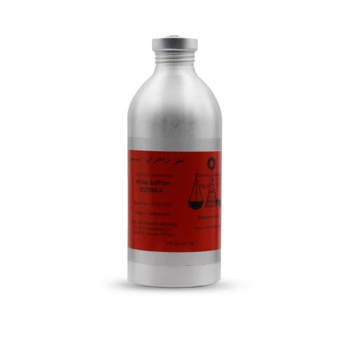 زعفران ابيض الميزان