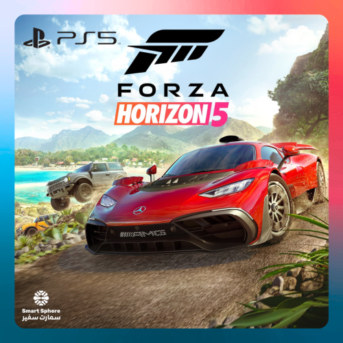 فورزا هورايزن 5 Forza Horizon 5 PS5