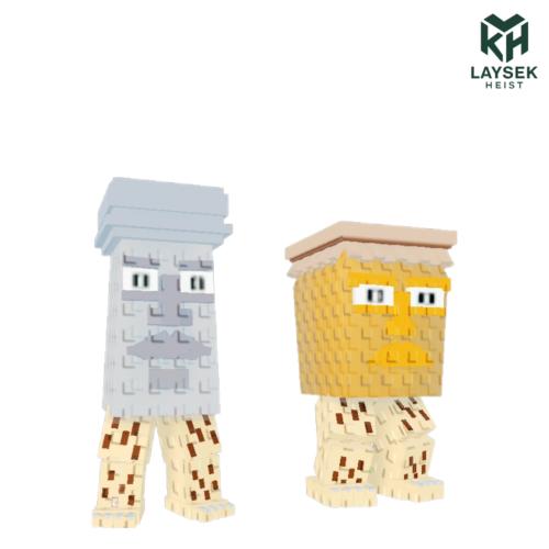 Garama and Madundung