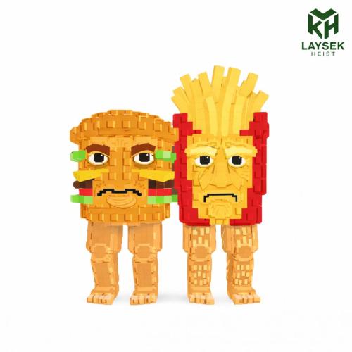 Burguro And Fryuro