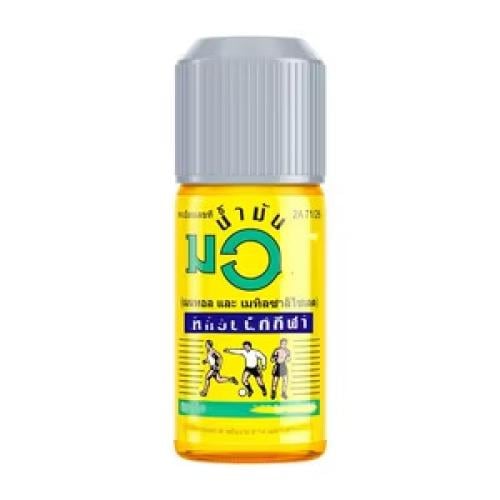 زيت نامان موي تاي