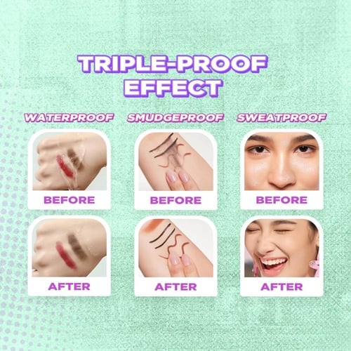 بخاخ مثبت المكياج لحب الشباب