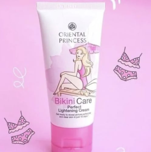 كريم لعناية بالبيكيني من أورينتال برينسيس