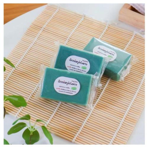 صابون التفتيح الاقوى والاول في تايلاند من ايواي