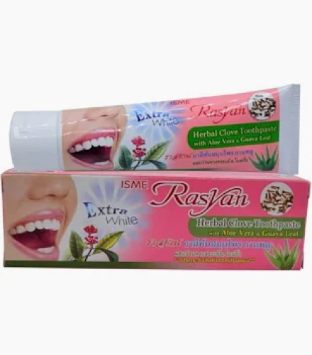 راسيان معجون أسنان بنكهة القرنفل والأعشاب التايلان...