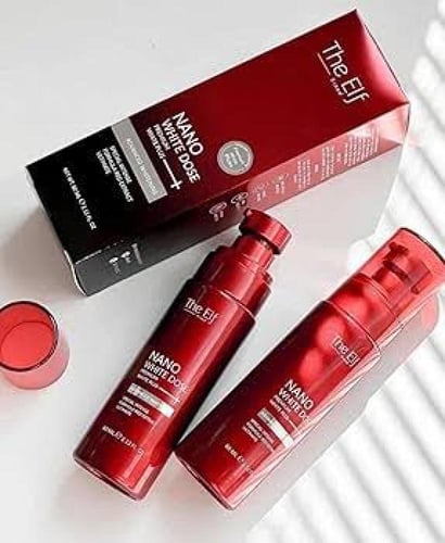 ‎ذا الف - سيروم نانو وايت دوز بريميوم وايت بلس