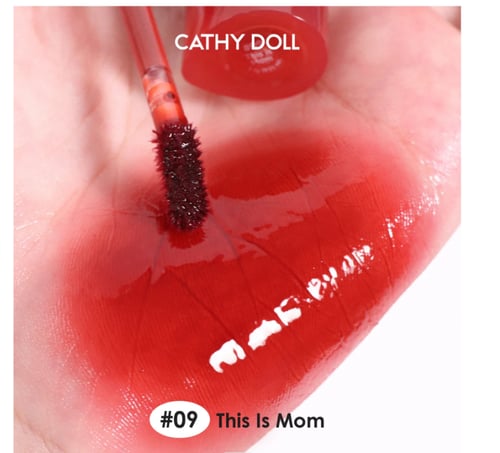 معزز الشفاه من كاثي دول فيلر #09