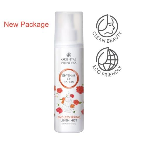 معطر ملابس ريذمز أوف نيتشر ربيعي لا ينتهي برائحة ا...