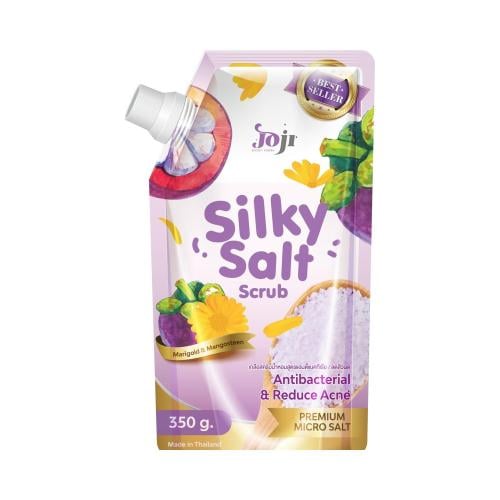 مقشّر ملح المعطر بالأقطبان والمغوستين