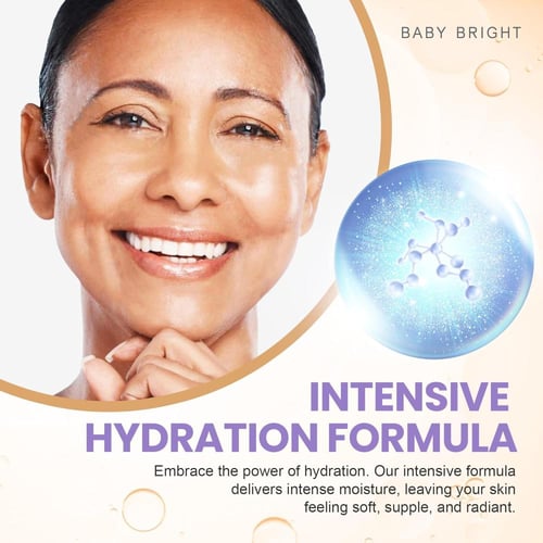 سيروم رول لشد تجاعيد تحت العين من بيبي برايت بالبت...