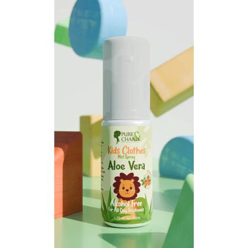 بخاخ الملابس للاطفال من بيور تشارم