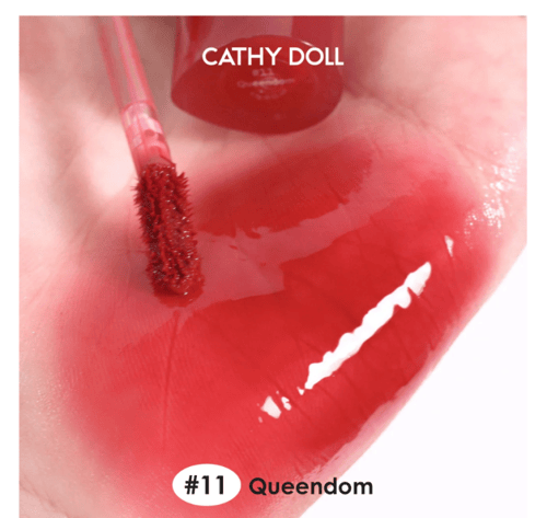 معزز الشفاه من كاثي دول فيلر #11