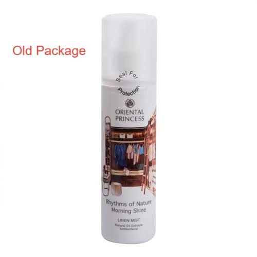 معطر الملابس ريذمز أوف نيتشر برائحة الكتان المنعشة